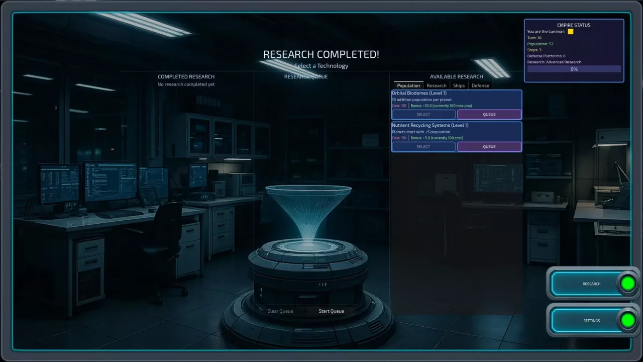 -Orion Wars-游戏截图-好玩游戏库