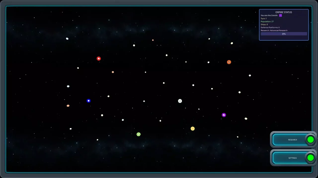 -Orion Wars-游戏截图-好玩游戏库