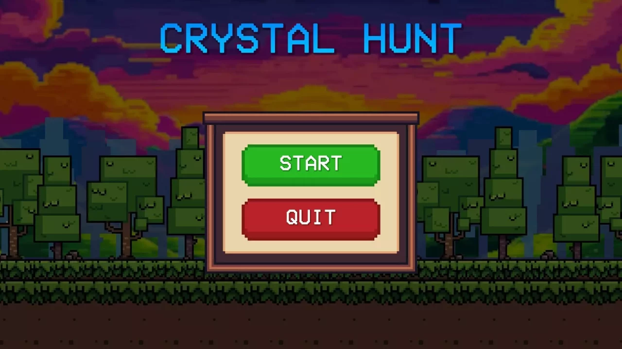 -Crystal Hunt-游戏截图-好玩游戏库