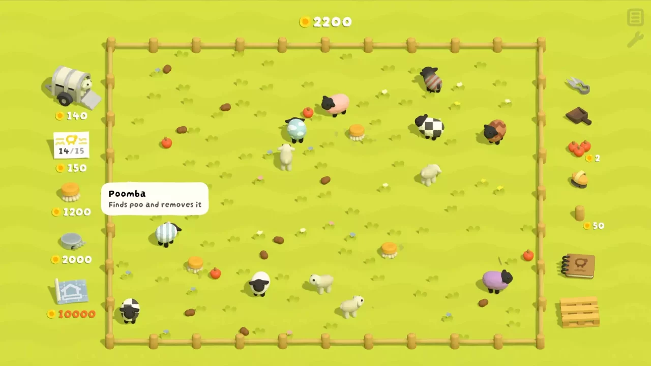 -Woolly-游戏截图-好玩游戏库