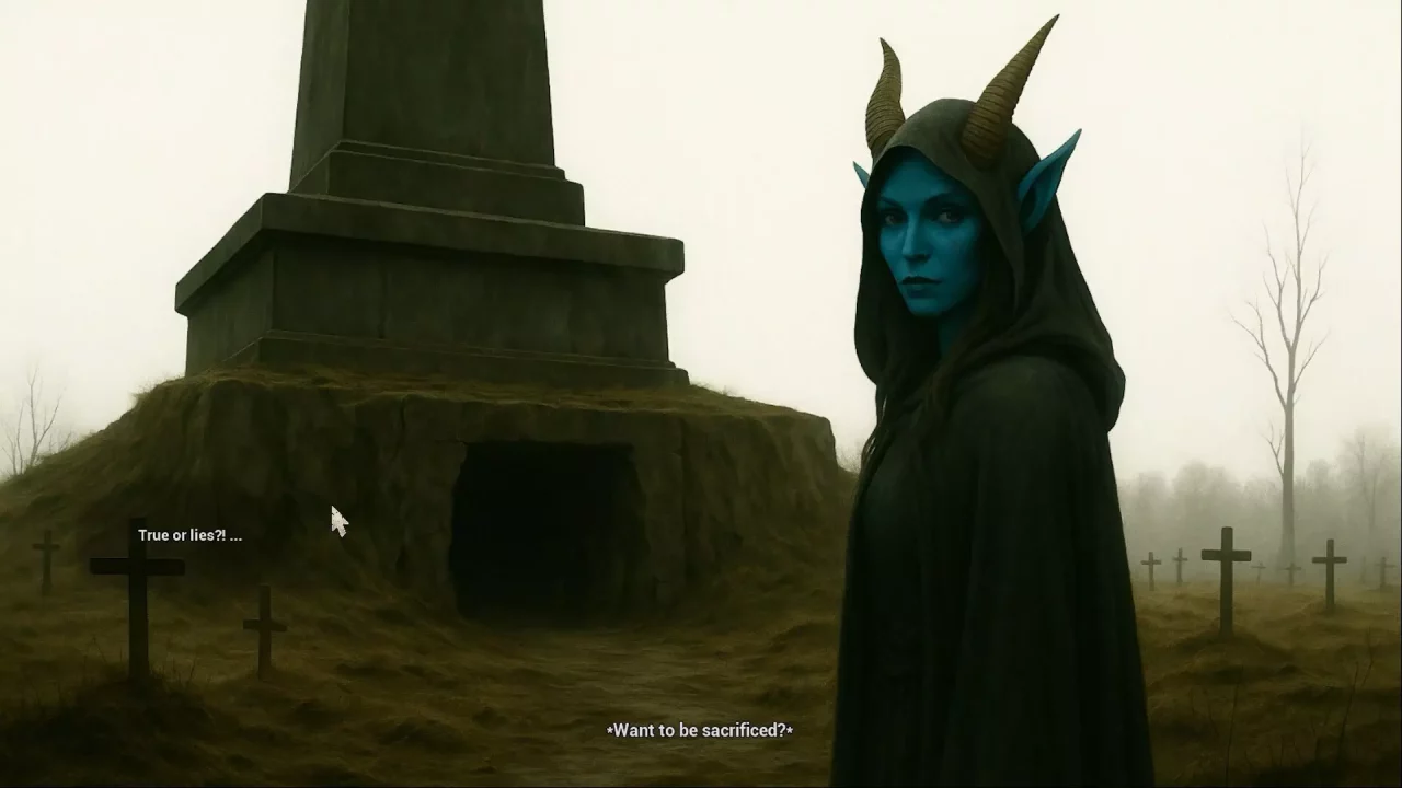 -Where the Roads Die-游戏截图-好玩游戏库