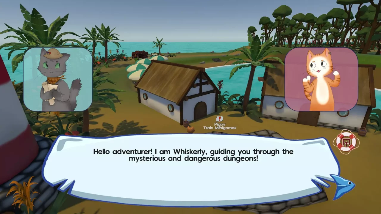 -Purrfect Catch-游戏截图-好玩游戏库