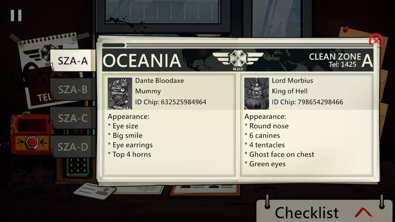 -That's Not My Kind-游戏截图-好玩游戏库