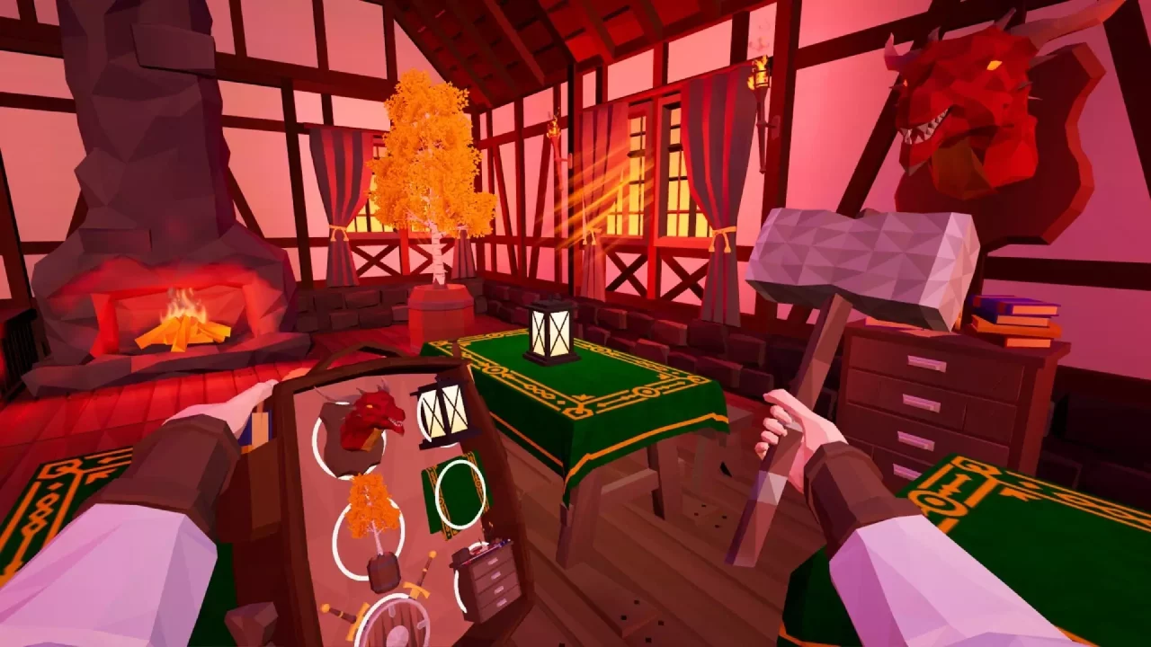 -Innkeeper VR-游戏截图-好玩游戏库