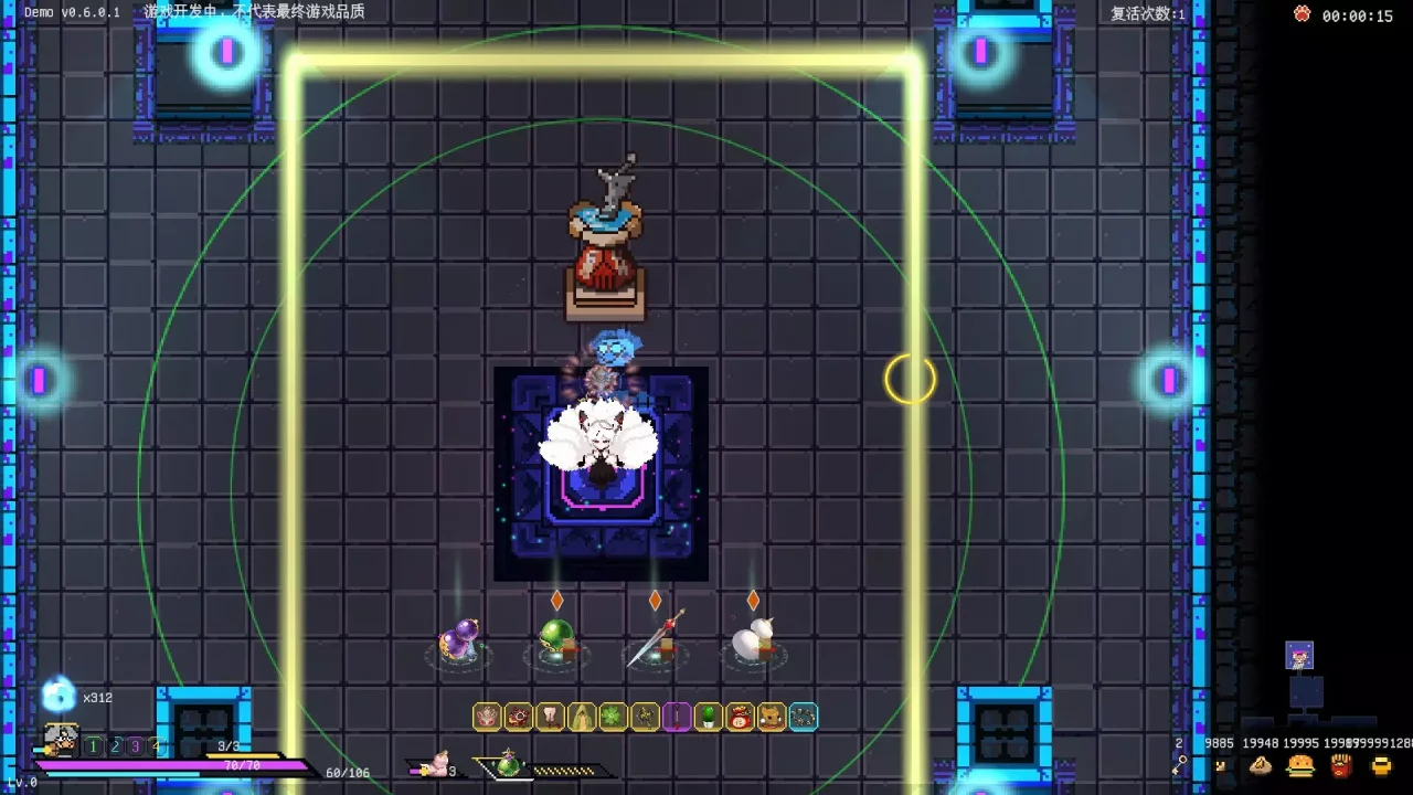 -Protean Fox-游戏截图-好玩游戏库