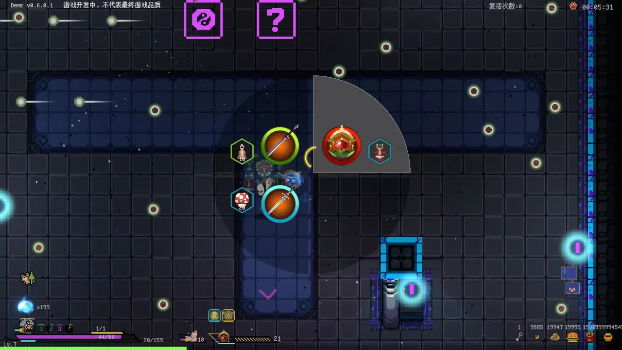 -Protean Fox-游戏截图-好玩游戏库