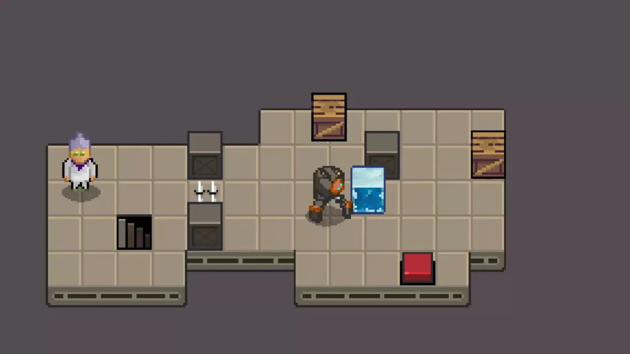 -The Visitor Effect: Not an experiment-游戏截图-好玩游戏库