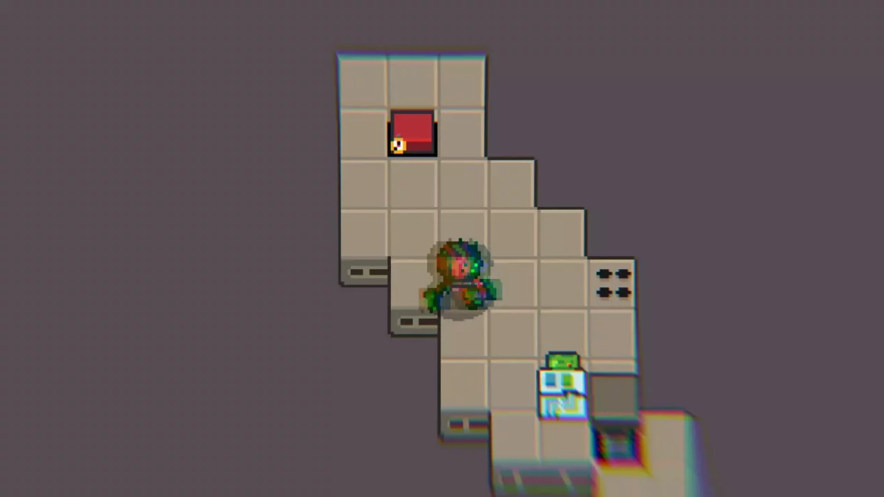 -The Visitor Effect: Not an experiment-游戏截图-好玩游戏库