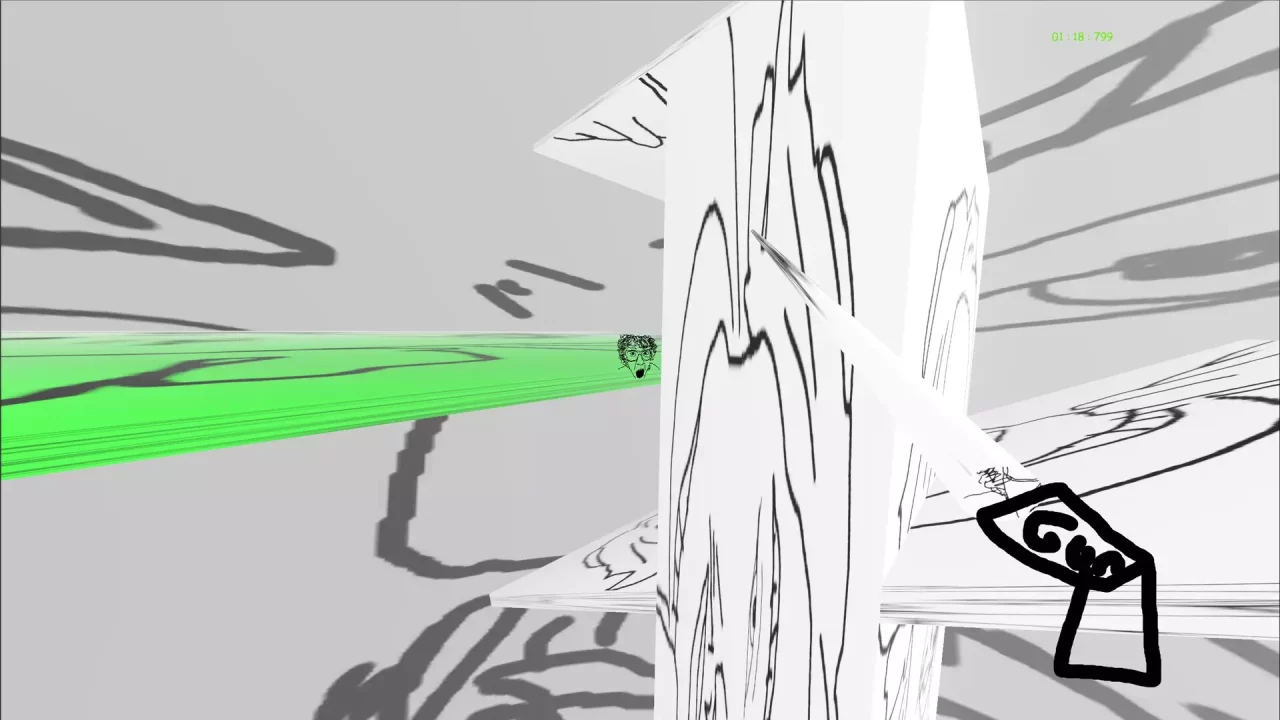 -Escape The Wojak GOTY-游戏截图-好玩游戏库