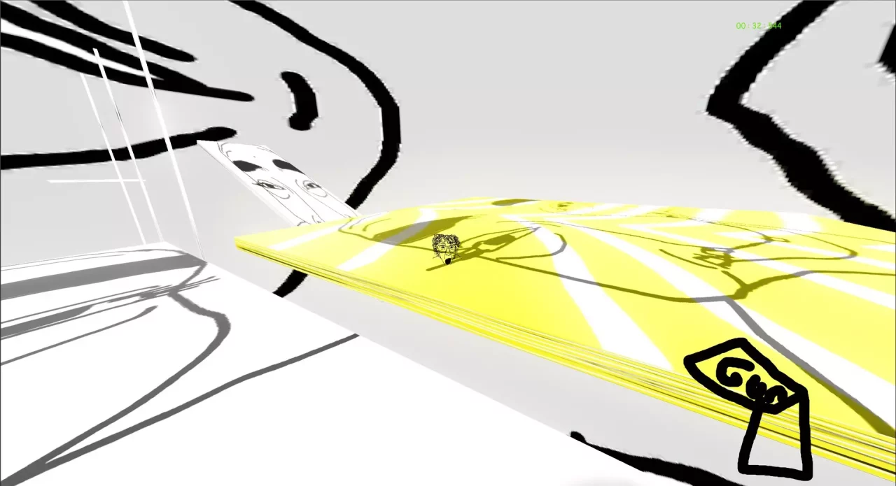 -Escape The Wojak GOTY-游戏截图-好玩游戏库