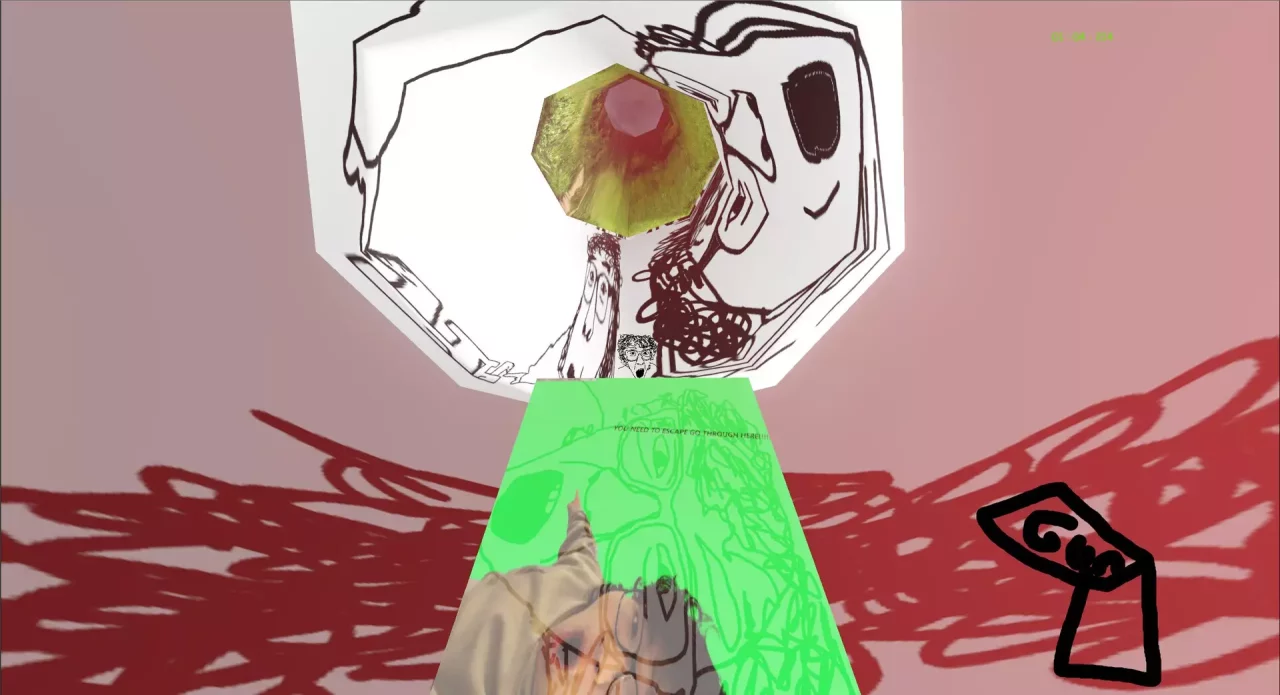 -Escape The Wojak GOTY-游戏截图-好玩游戏库