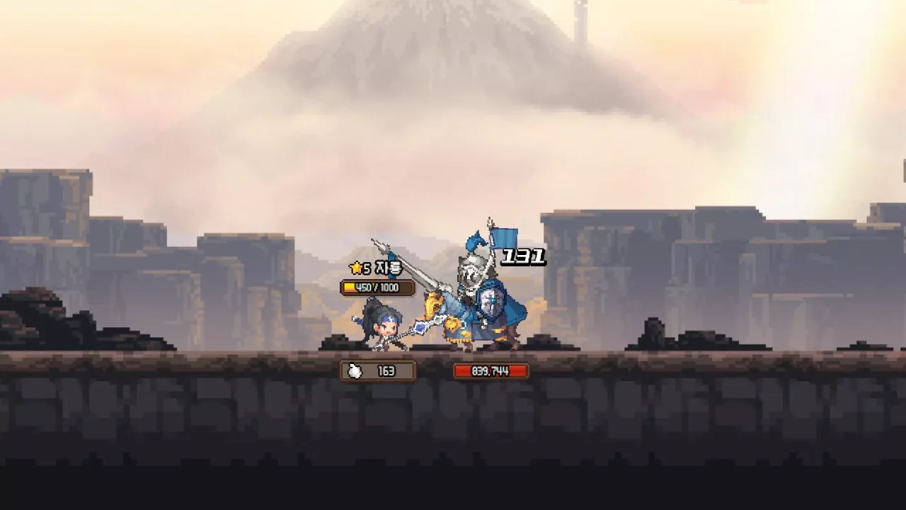 -Crusaders Quest: Mini-游戏截图-好玩游戏库