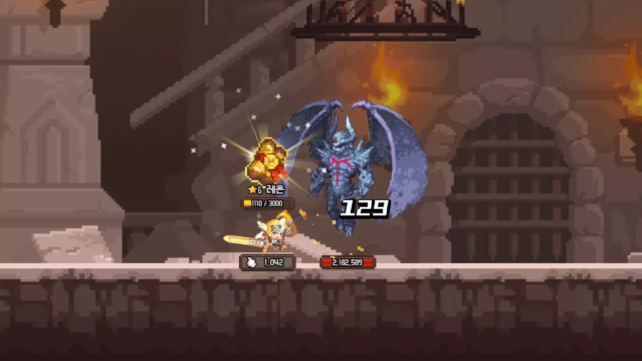 -Crusaders Quest: Mini-游戏截图-好玩游戏库