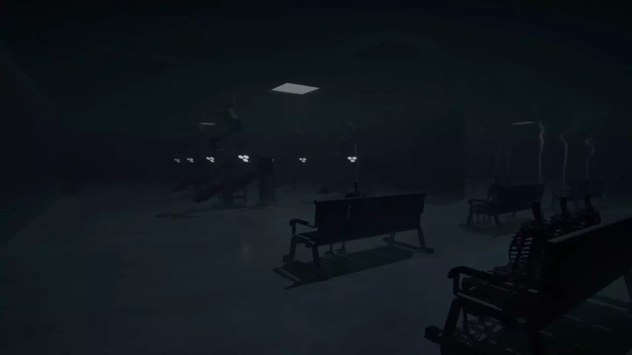 -Forbidden Fable: [WHYES: Smile]-游戏截图-好玩游戏库