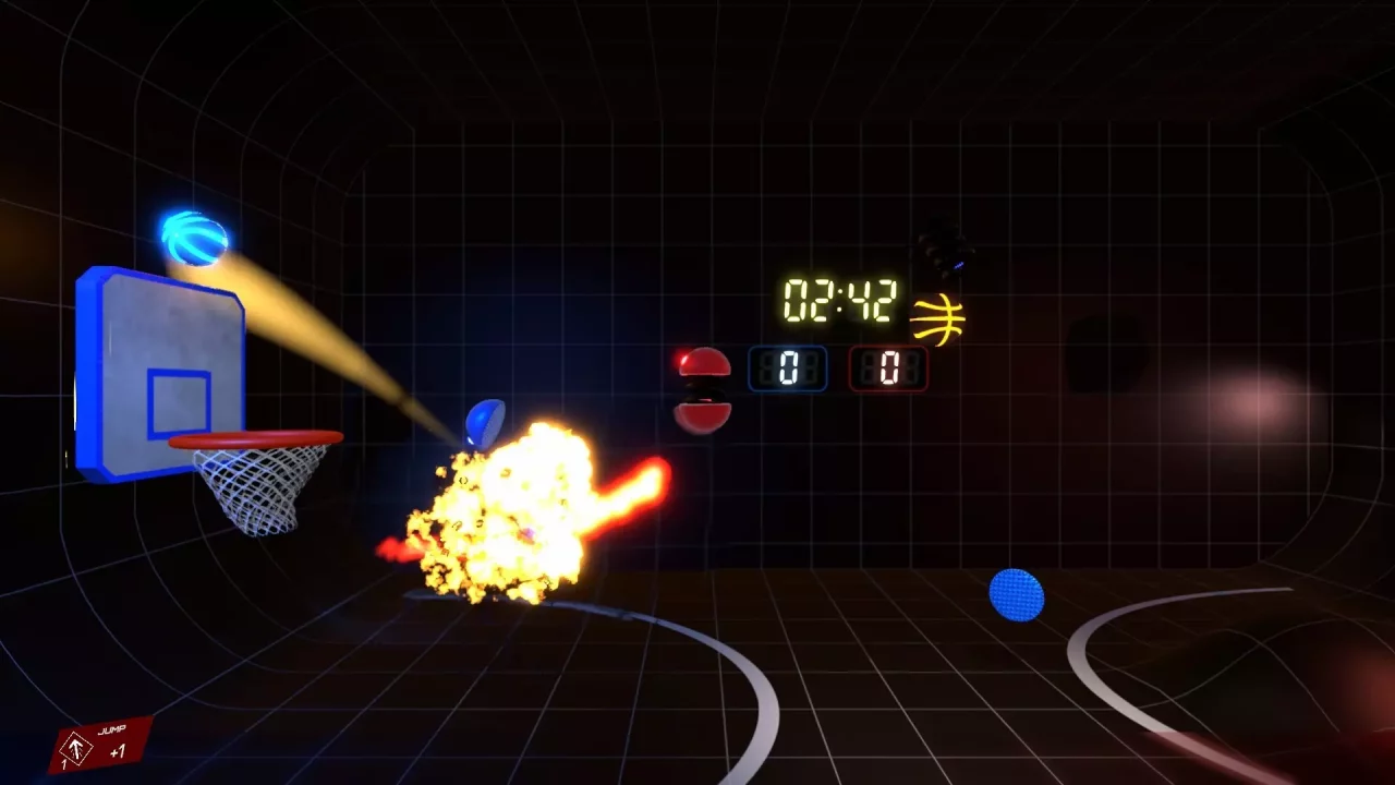 -Basket Bots-游戏截图-好玩游戏库