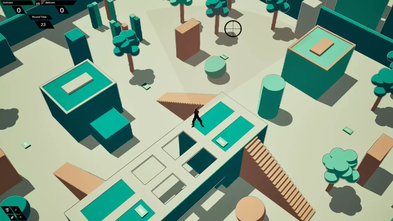 -Scope Out-游戏截图-好玩游戏库