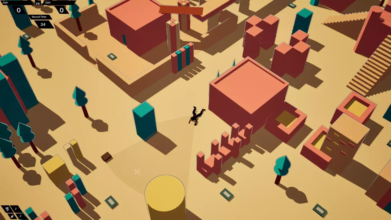 -Scope Out-游戏截图-好玩游戏库