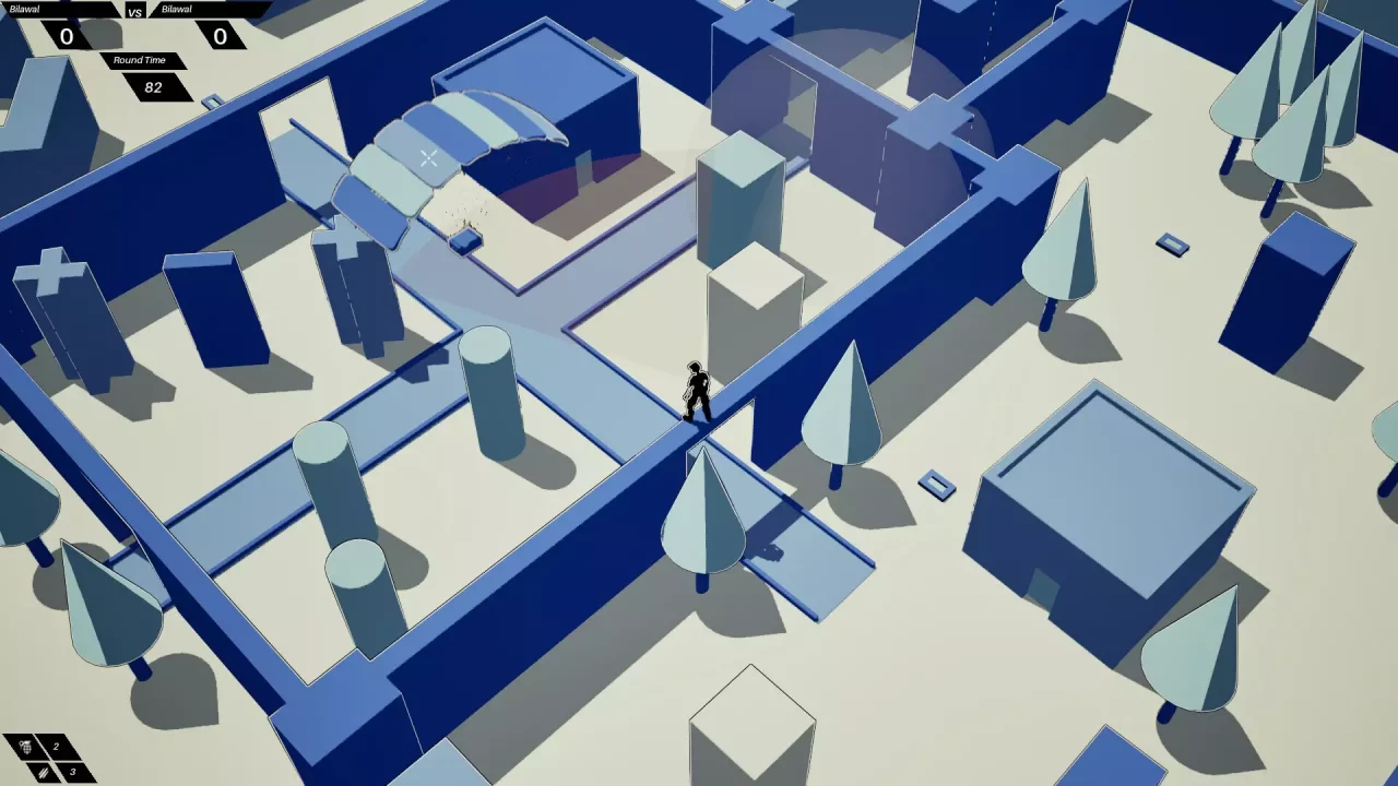 -Scope Out-游戏截图-好玩游戏库