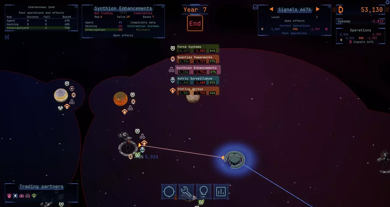 -Interstellar Espionage Inc.-游戏截图-好玩游戏库