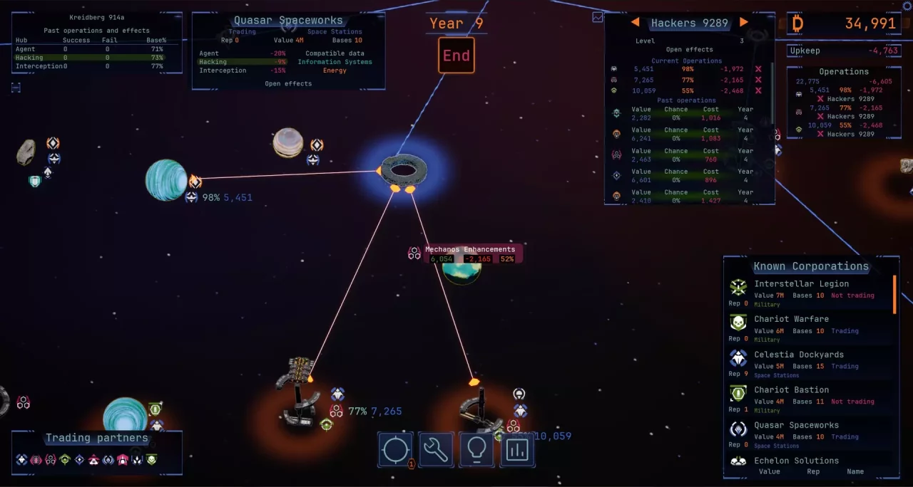 -Interstellar Espionage Inc.-游戏截图-好玩游戏库