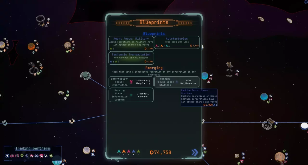 -Interstellar Espionage Inc.-游戏截图-好玩游戏库