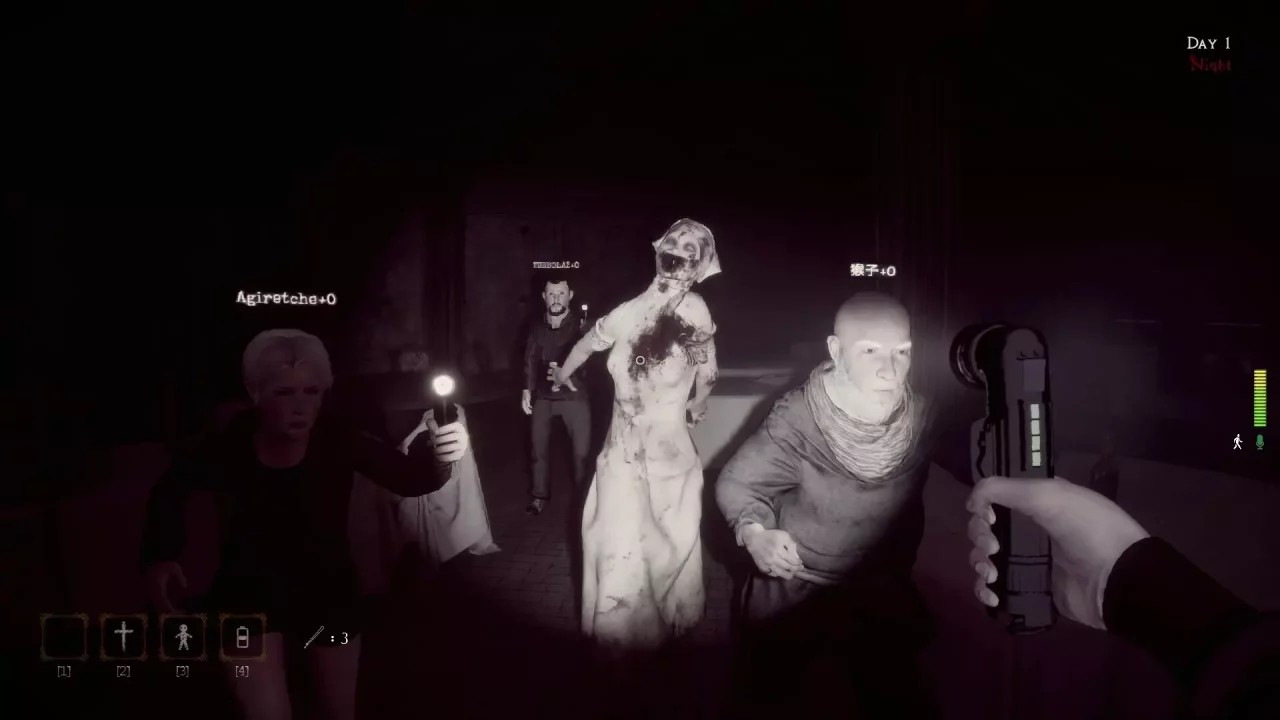 -LockYourDoor-游戏截图-好玩游戏库