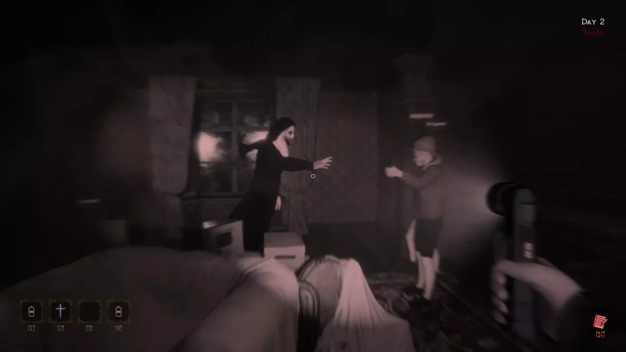 -LockYourDoor-游戏截图-好玩游戏库