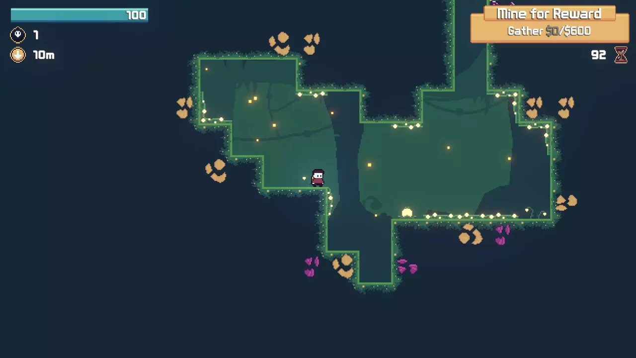 -Oreflux-游戏截图-好玩游戏库