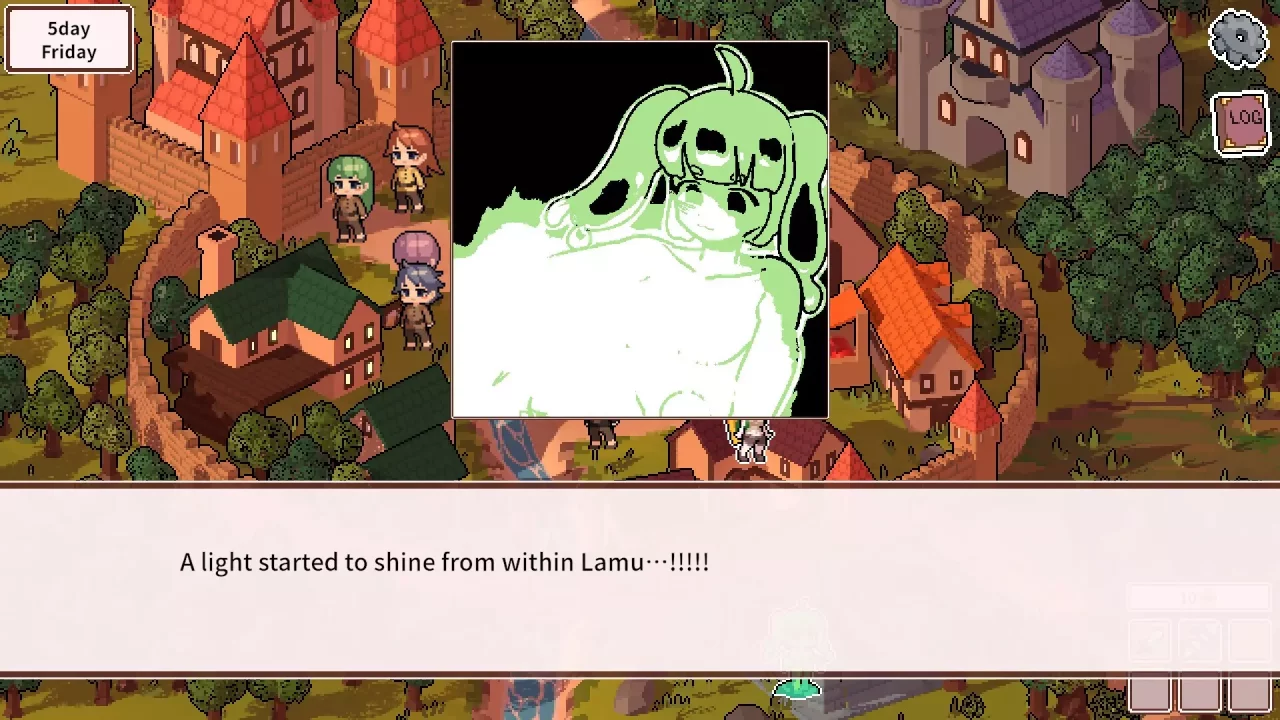 -Showdown next week!-游戏截图-好玩游戏库