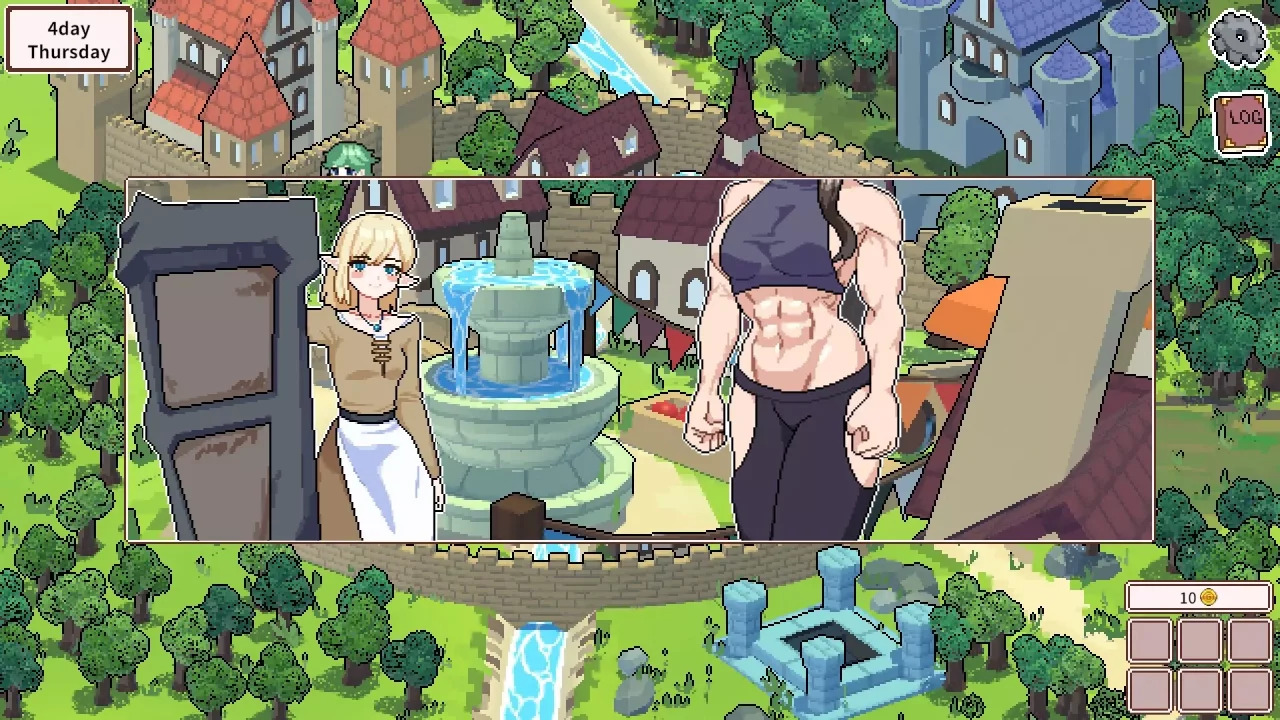 -Showdown next week!-游戏截图-好玩游戏库