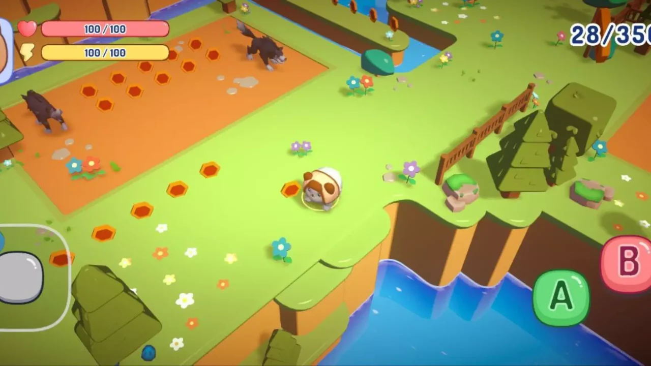 -Bearly Awesome-游戏截图-好玩游戏库