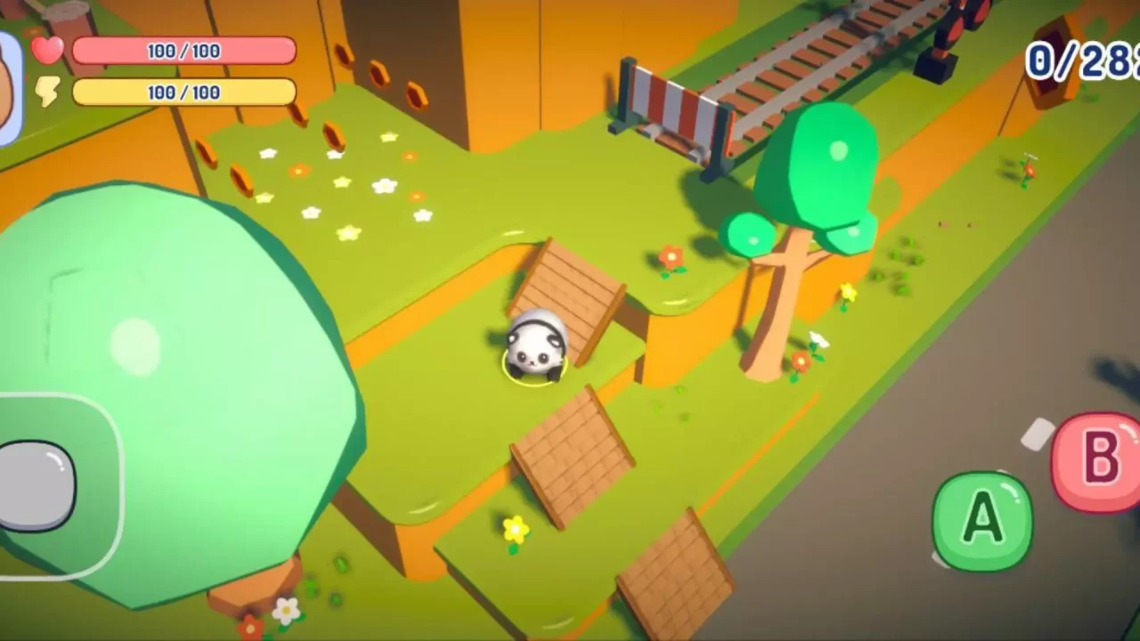 -Bearly Awesome-游戏截图-好玩游戏库