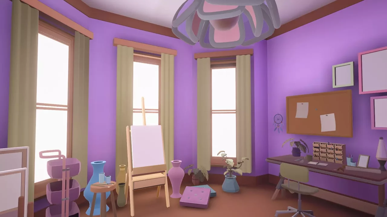 -Pieces of the Past-游戏截图-好玩游戏库