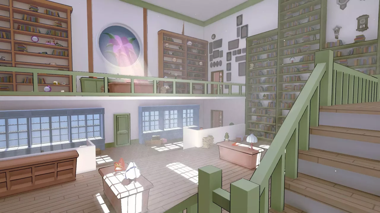 -Pieces of the Past-游戏截图-好玩游戏库