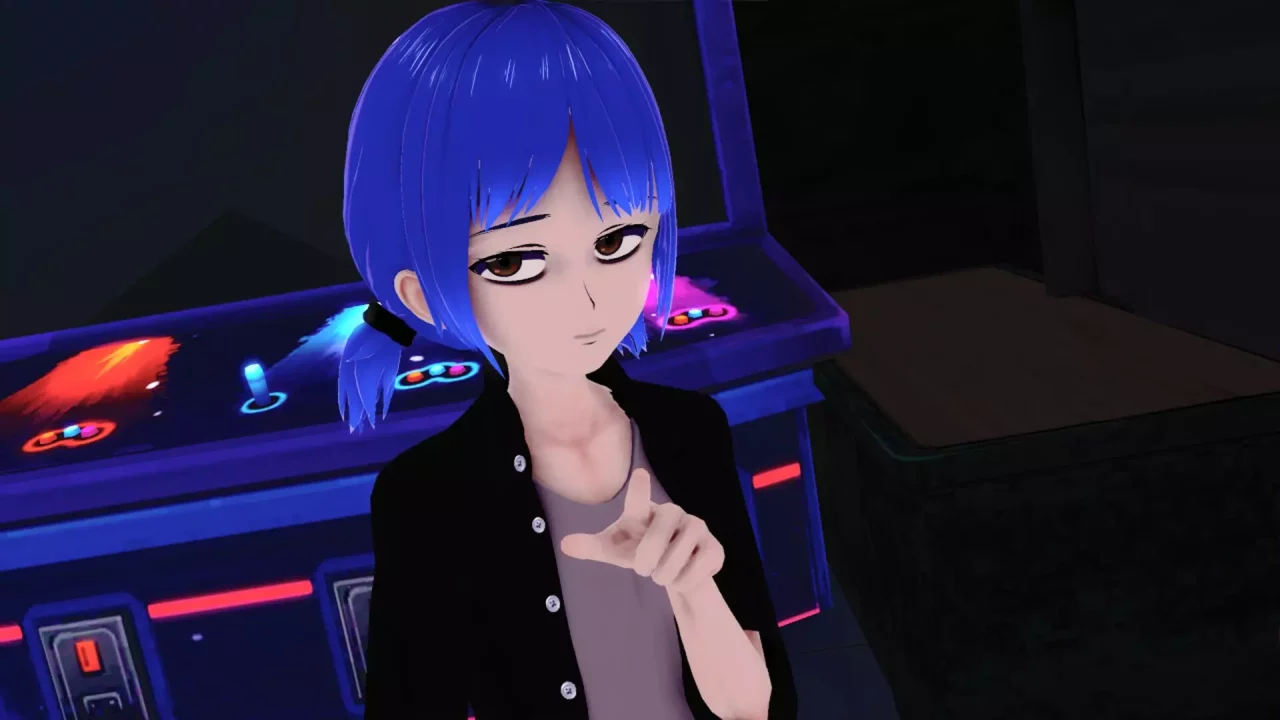 -Ashley's Adventure - Get a Job or Die Trying-游戏截图-好玩游戏库