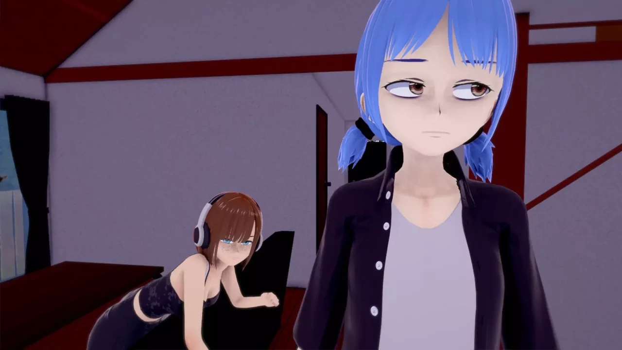 -Ashley's Adventure - Get a Job or Die Trying-游戏截图-好玩游戏库