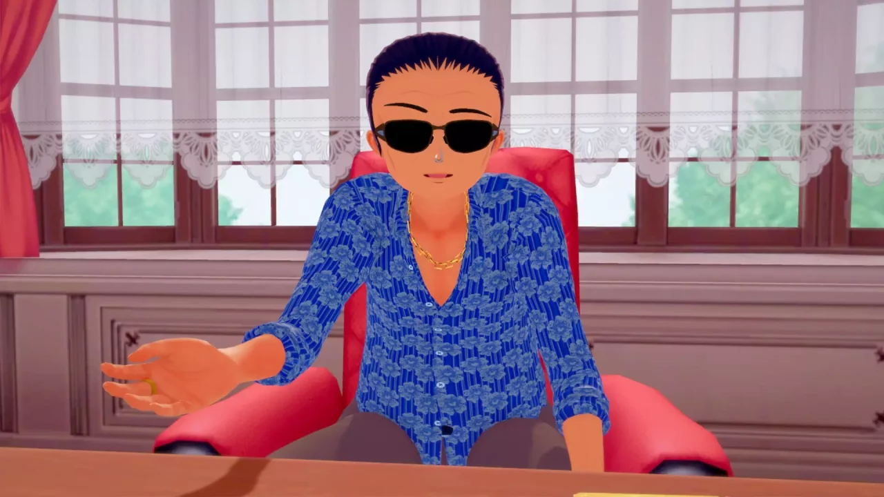 -Ashley's Adventure - Get a Job or Die Trying-游戏截图-好玩游戏库