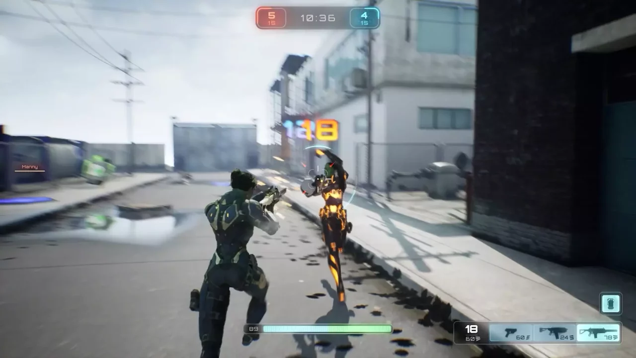 -Cold Trigger-游戏截图-好玩游戏库