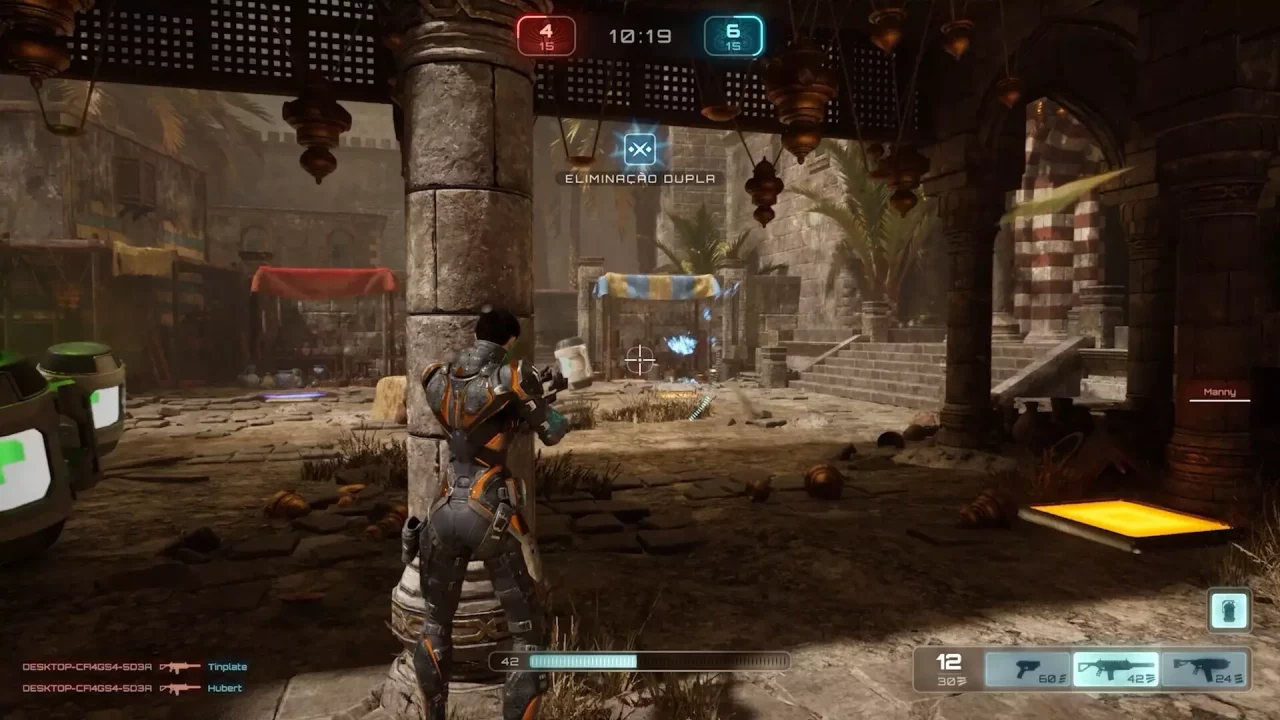 -Cold Trigger-游戏截图-好玩游戏库