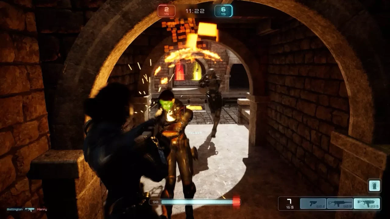 -Cold Trigger-游戏截图-好玩游戏库