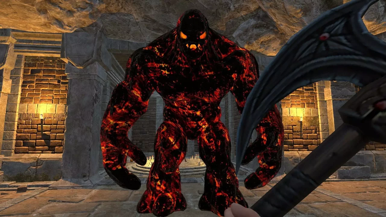 -Dungeons of Uhr-游戏截图-好玩游戏库