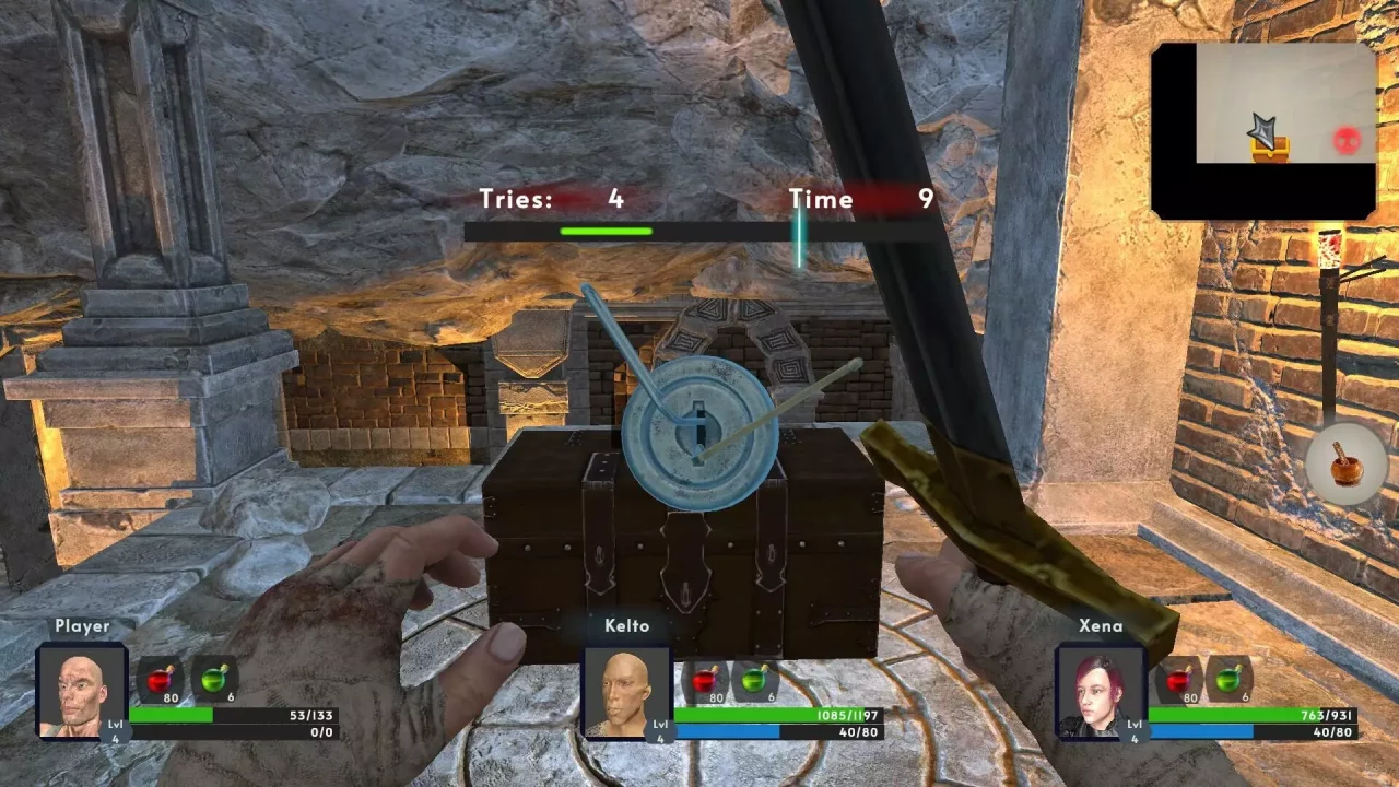 -Dungeons of Uhr-游戏截图-好玩游戏库