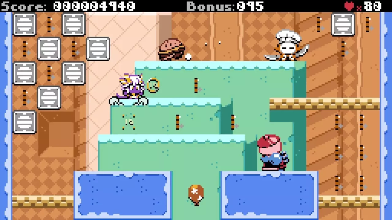 -Claire a la Mode-游戏截图-好玩游戏库