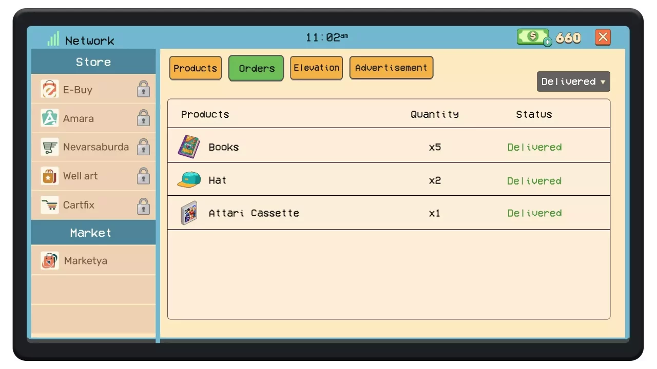 -Packonomy-游戏截图-好玩游戏库