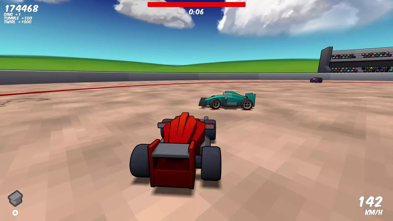 -Bumper Brawlers-游戏截图-好玩游戏库