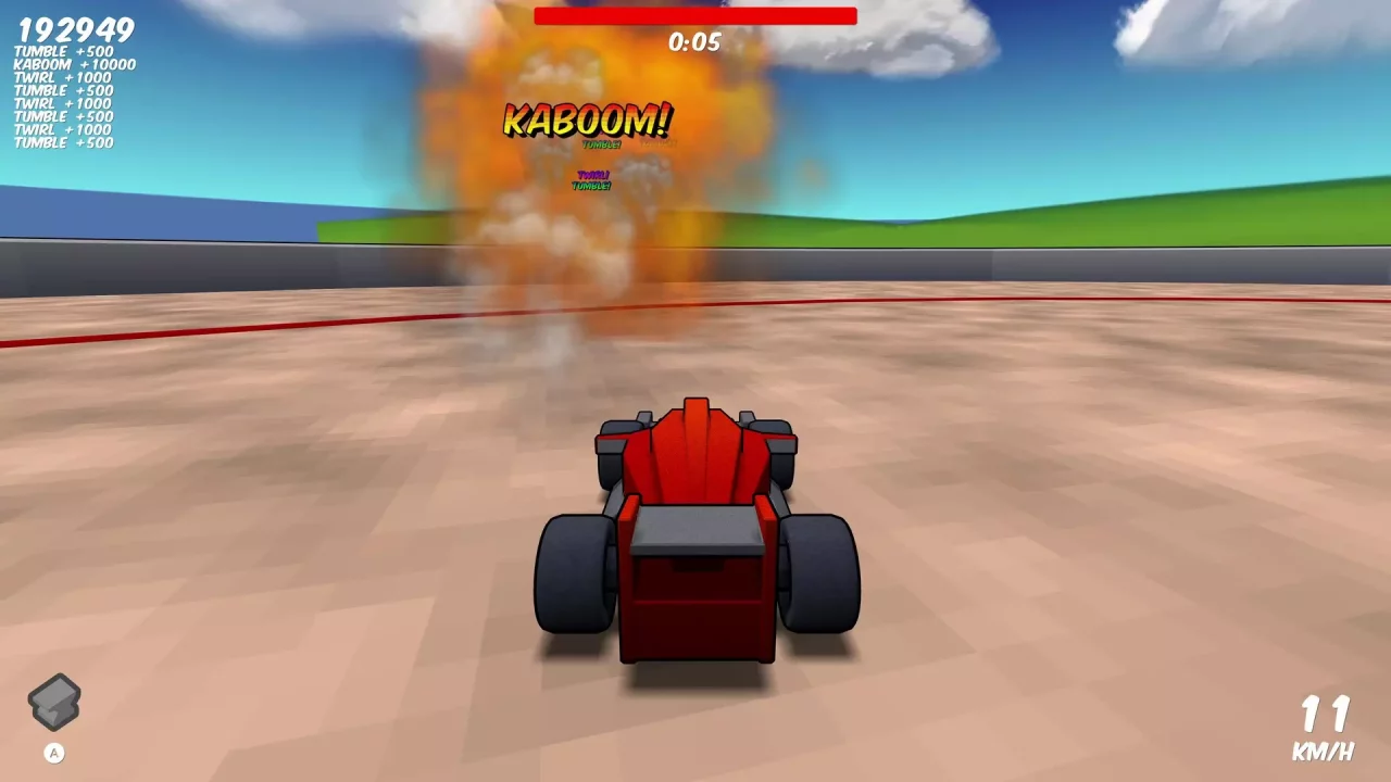 -Bumper Brawlers-游戏截图-好玩游戏库