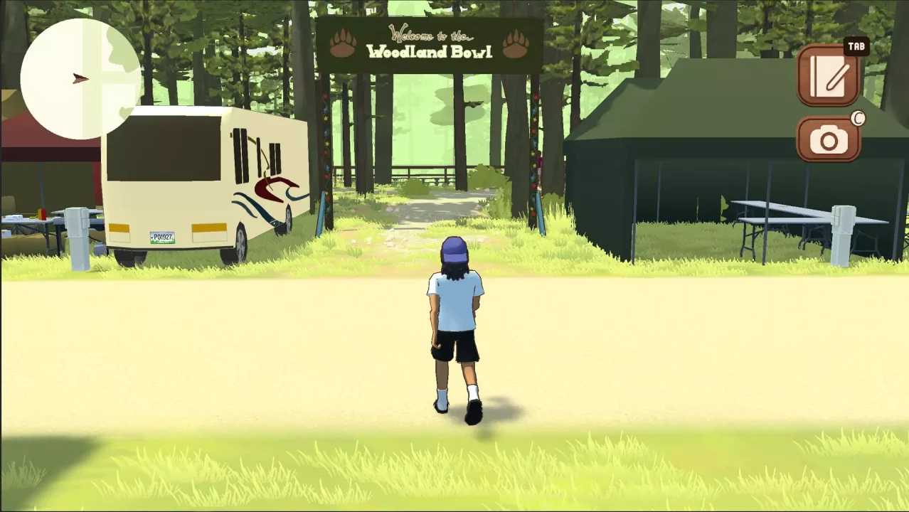 -Powwow Bound: A Menominee Homecoming-游戏截图-好玩游戏库