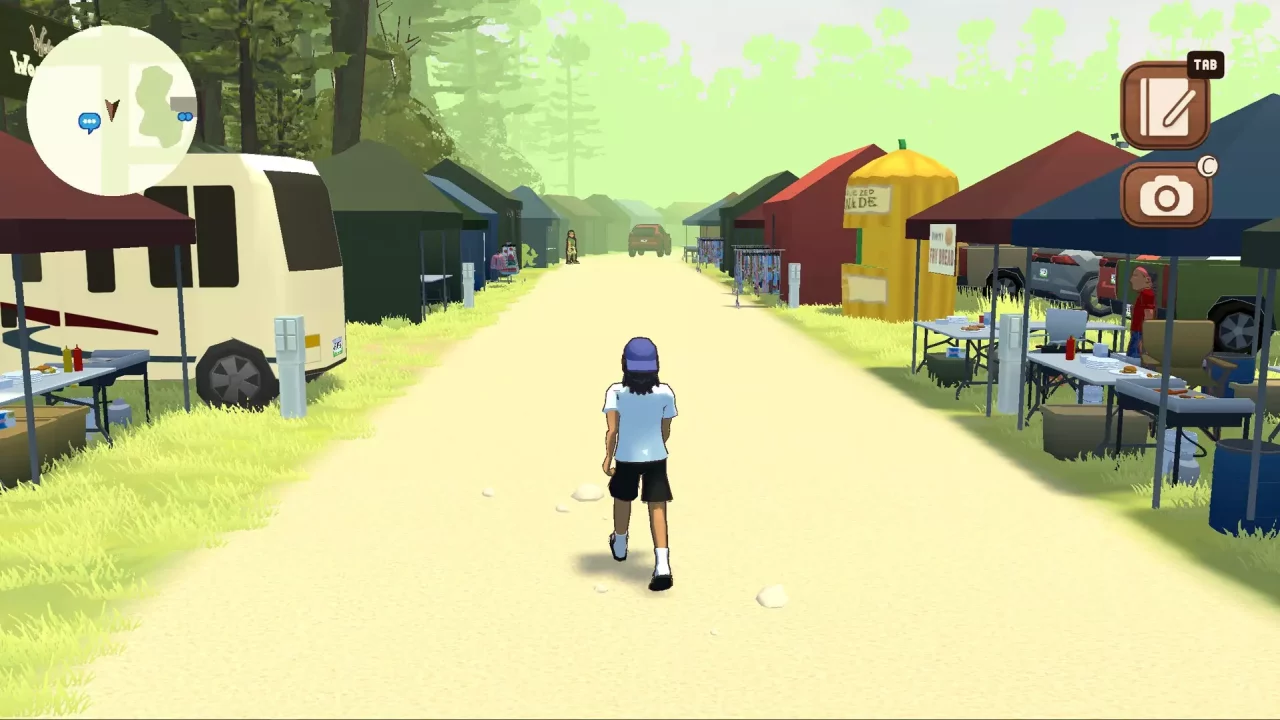 -Powwow Bound: A Menominee Homecoming-游戏截图-好玩游戏库