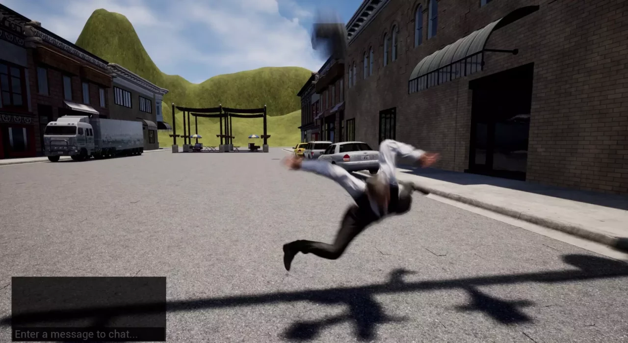 -Rock Arena-游戏截图-好玩游戏库