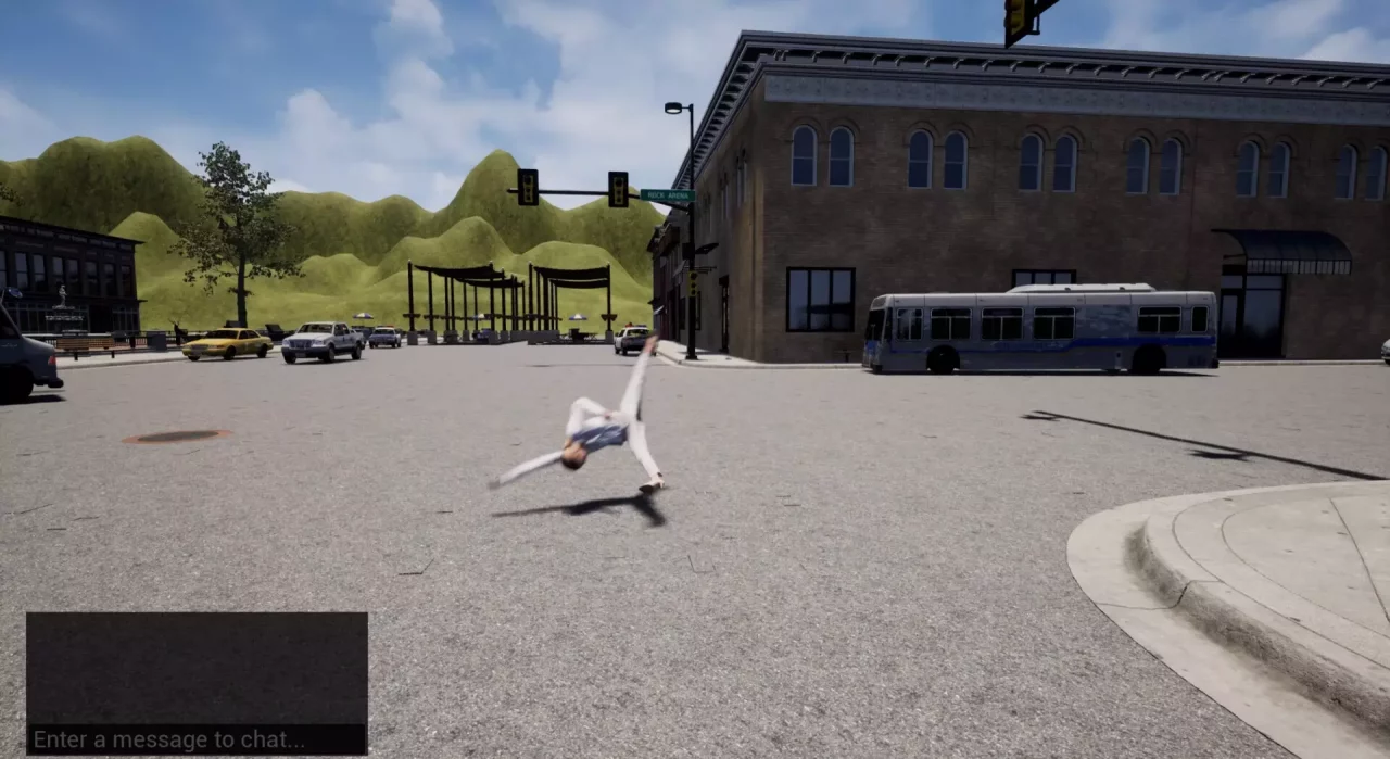 -Rock Arena-游戏截图-好玩游戏库